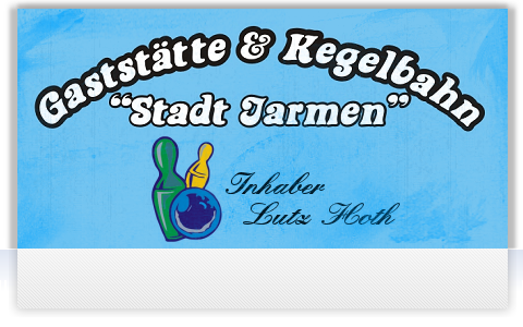 Gaststaette und Kegelbahn Jarmen